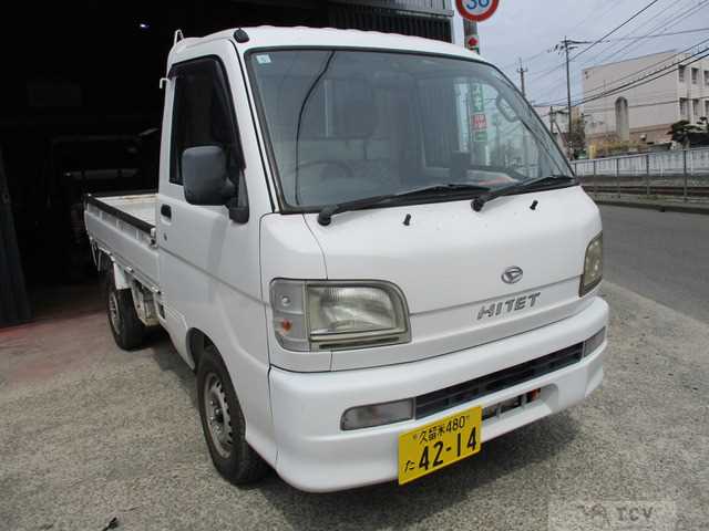 2004 Daihatsu Hijet Truck
