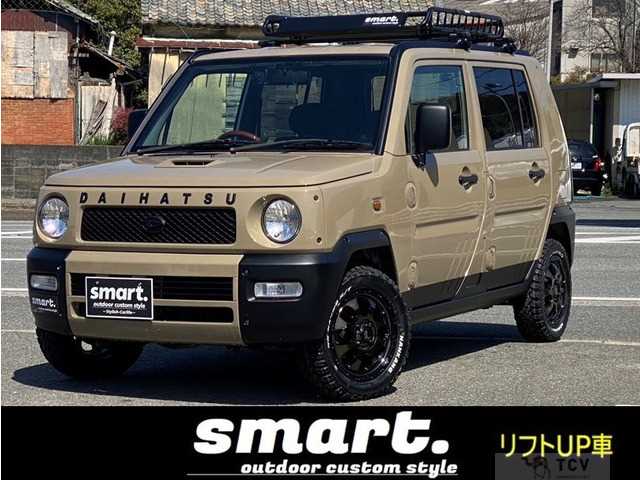 2002 Daihatsu Naked