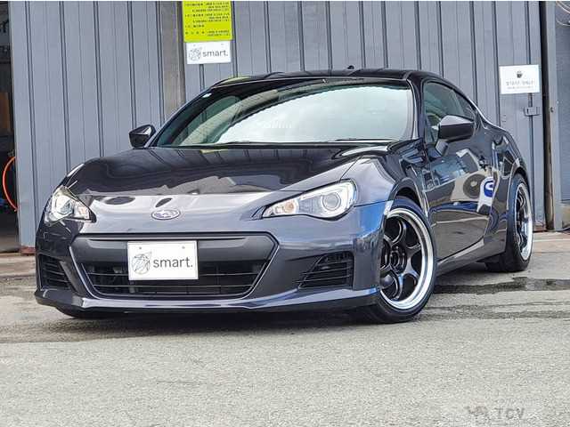2015 Subaru BRZ