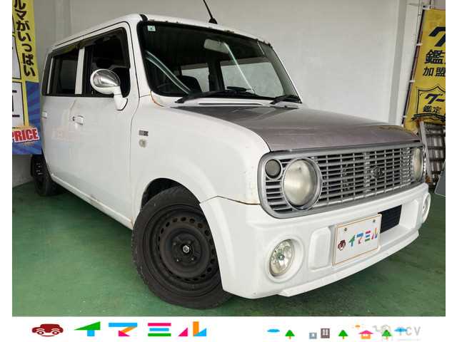 2004 Suzuki Lapin
