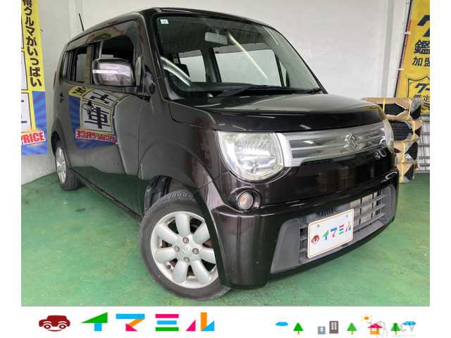 2012 Suzuki MR Wagon