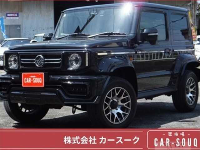 2020 Suzuki Jimny Sierra