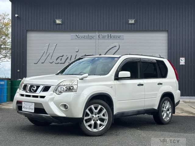 2013 Nissan X-Trail