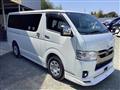 2022 Toyota Hiace Van
