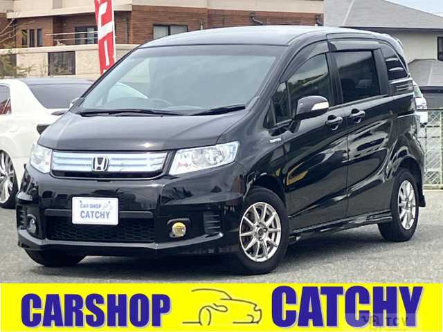 2013 Honda Freed