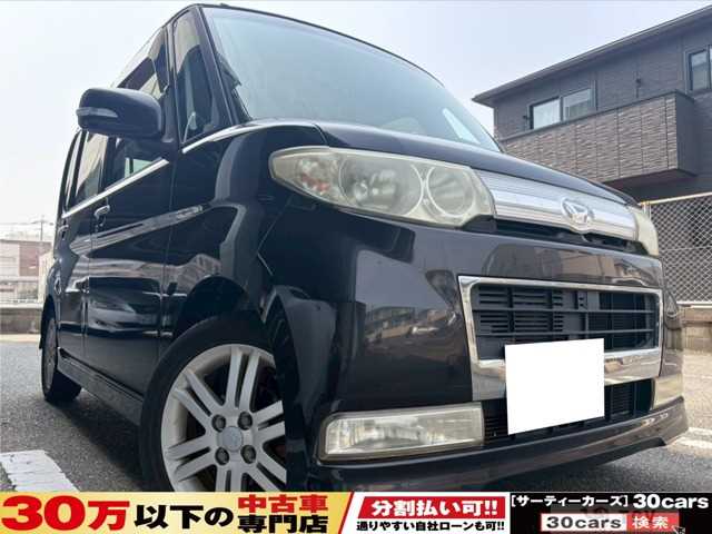 2009 Daihatsu Tanto Custom