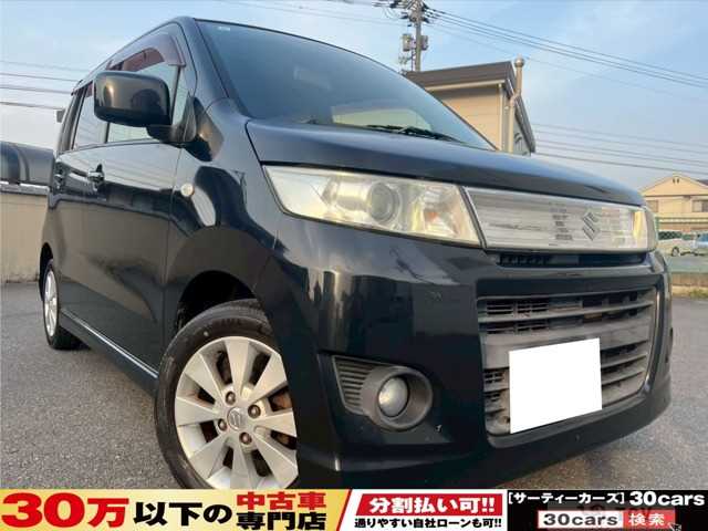 2011 Suzuki Wagon R