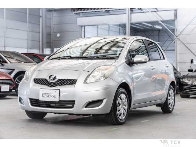 2010 Toyota Vitz