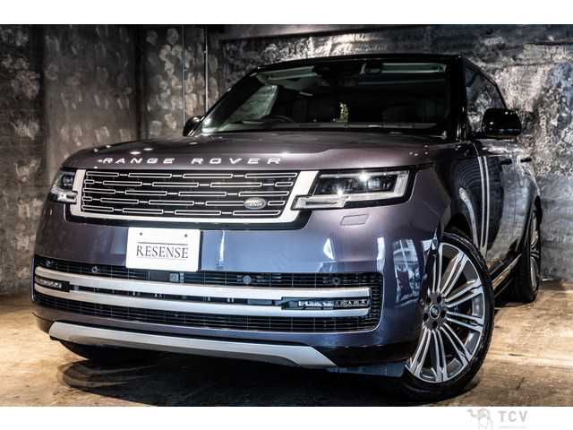 2023 Land Rover Range Rover