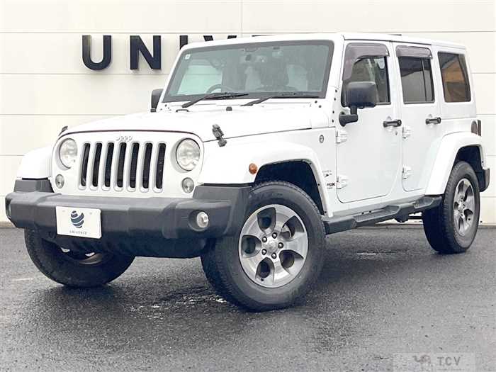 2018 Jeep Jeep Others