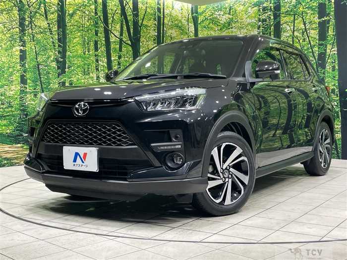 2020 Toyota Raize