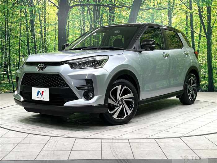 2020 Toyota Raize