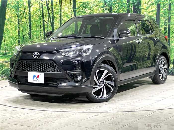2021 Toyota Raize