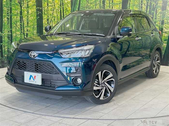 2023 Toyota Raize