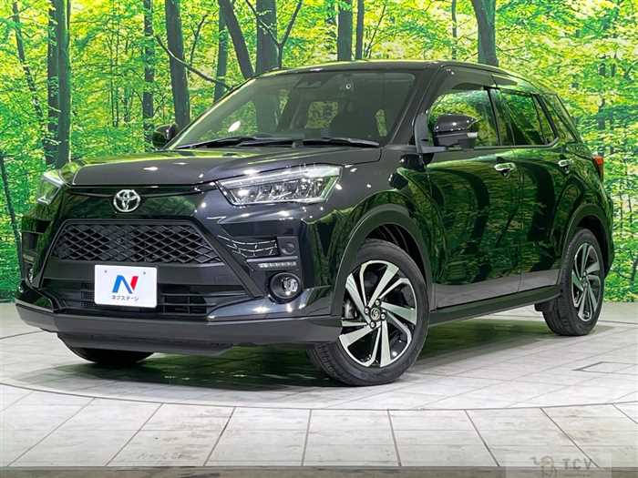 2024 Toyota Raize