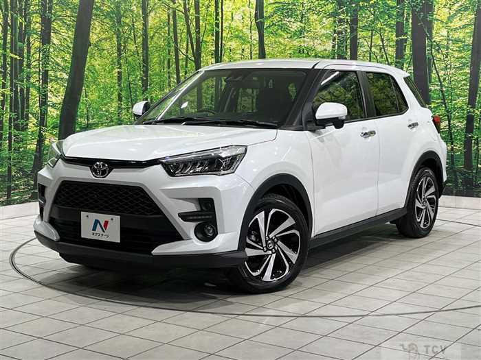 2024 Toyota Raize