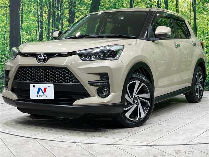 2023 Toyota Raize
