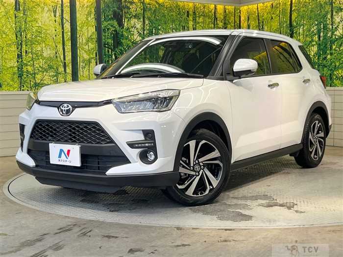 2024 Toyota Raize