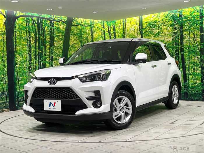 2024 Toyota Raize