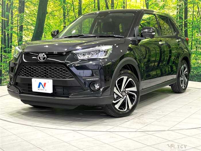 2025 Toyota Raize