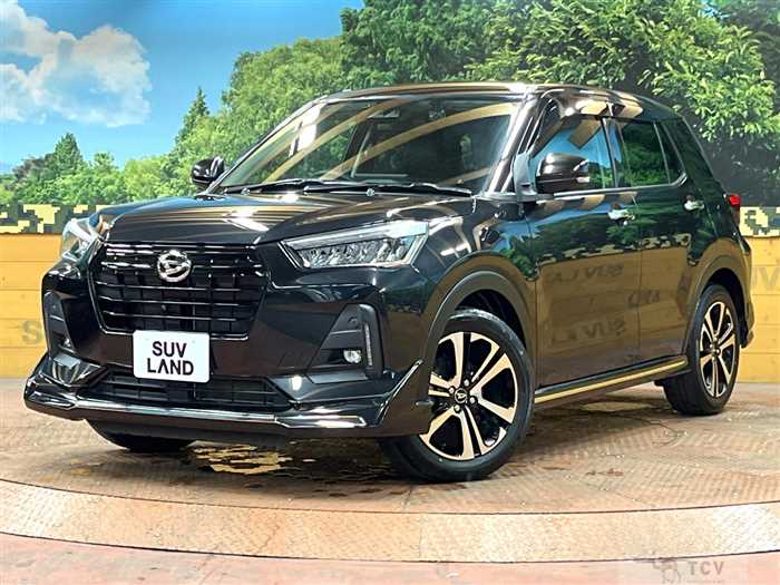 2022 Daihatsu Rocky
