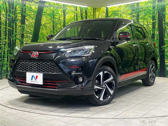 2021 Toyota Raize