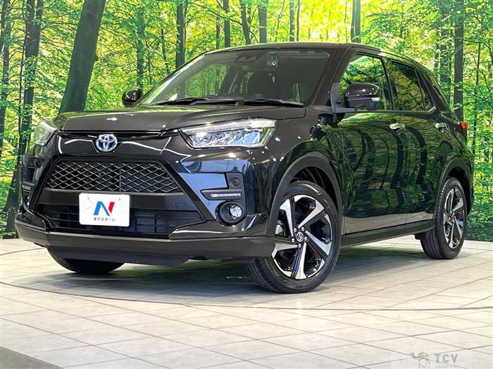 2022 Toyota Raize