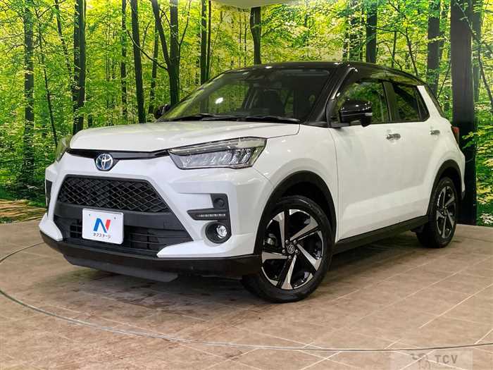 2022 Toyota Raize