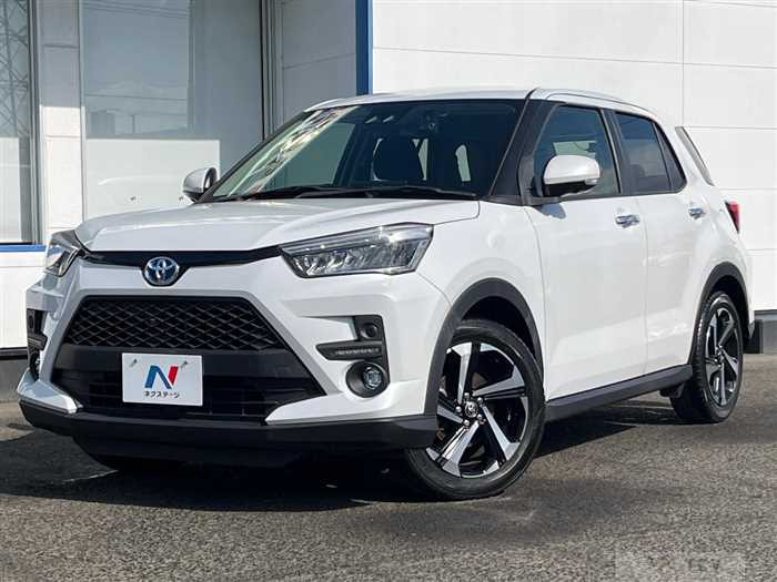 2022 Toyota Raize