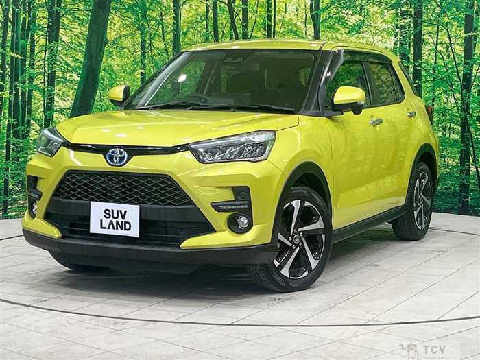 2022 Toyota Raize