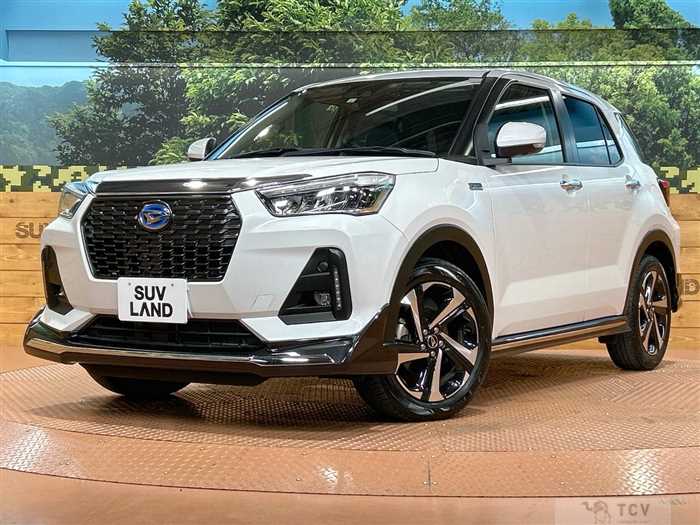 2023 Daihatsu Rocky