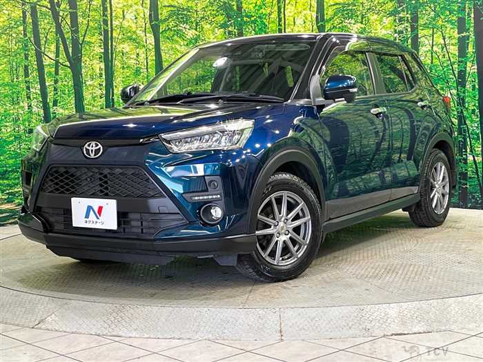 2020 Toyota Raize