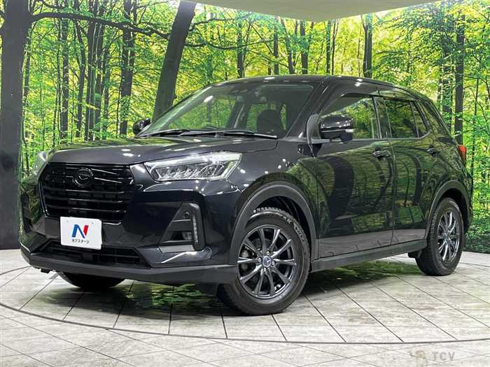 2019 Daihatsu Rocky