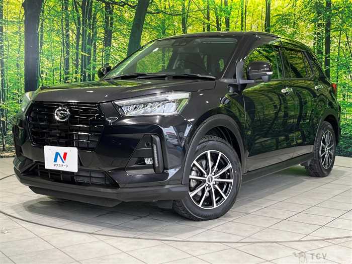 2020 Daihatsu Rocky