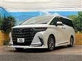 2023 Toyota Alphard Hybrid