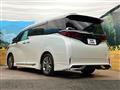 2023 Toyota Alphard Hybrid