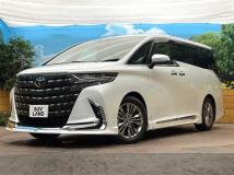 2023 Toyota Alphard Hybrid