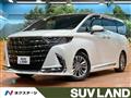 2023 Toyota Alphard Hybrid