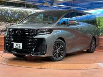 2026 Toyota Vellfire