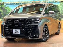 2026 Toyota Vellfire