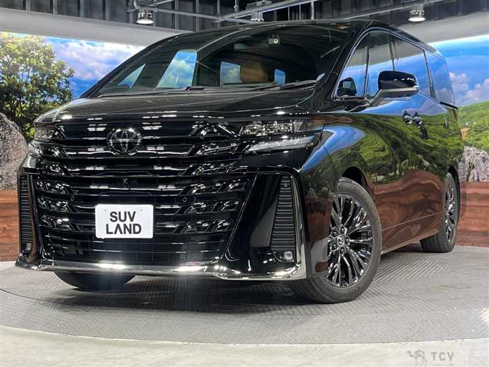 2024 Toyota Vellfire