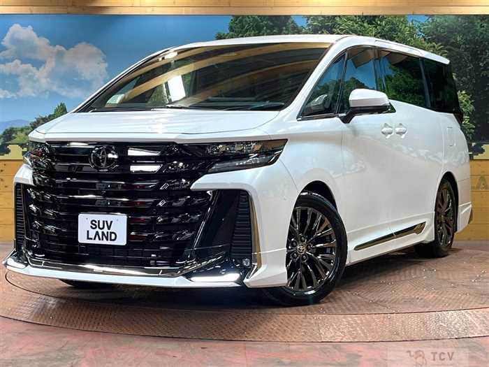 2024 Toyota Vellfire