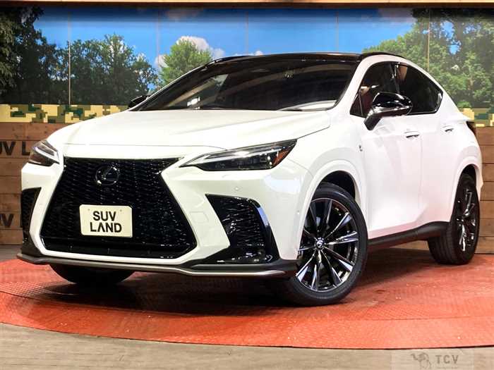 2022 Lexus NX