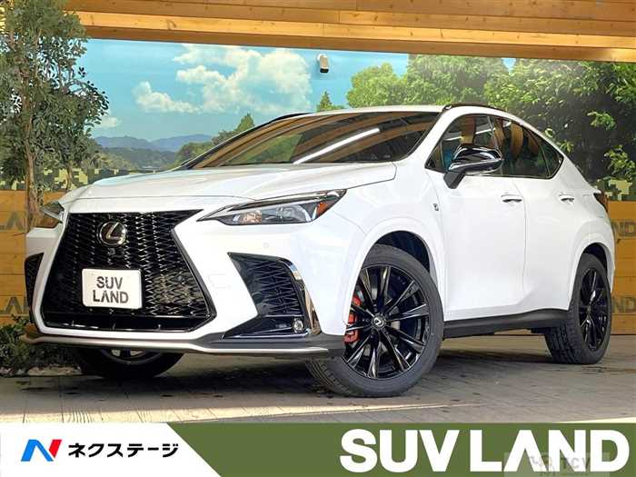 2023 Lexus NX