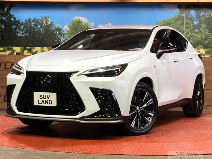 2023 Lexus NX