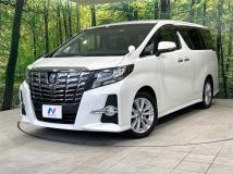 2015 Toyota Alphard