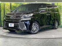 2015 Toyota Vellfire