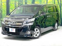 2015 Toyota Vellfire