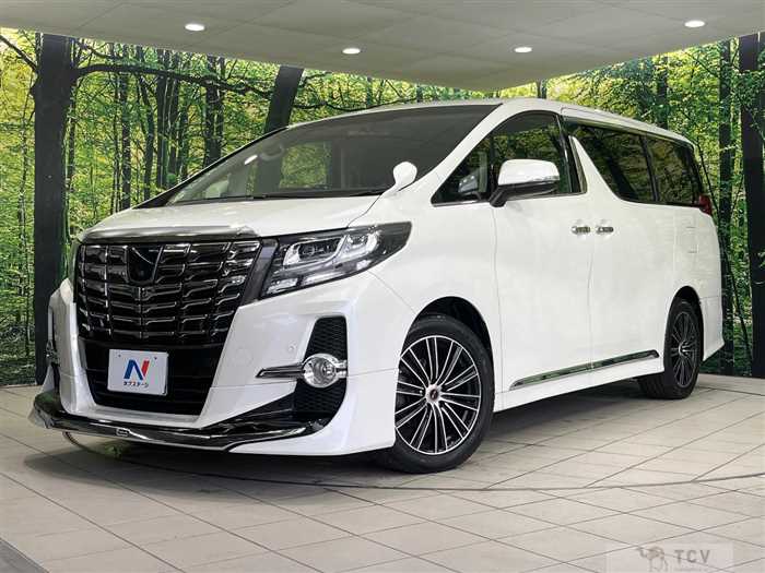 2016 Toyota Alphard