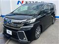 2016 Toyota Vellfire